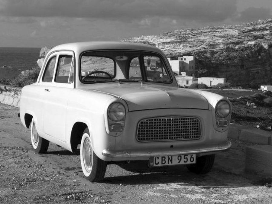  Ford Popular 1959 года  (фото 4 из 5)